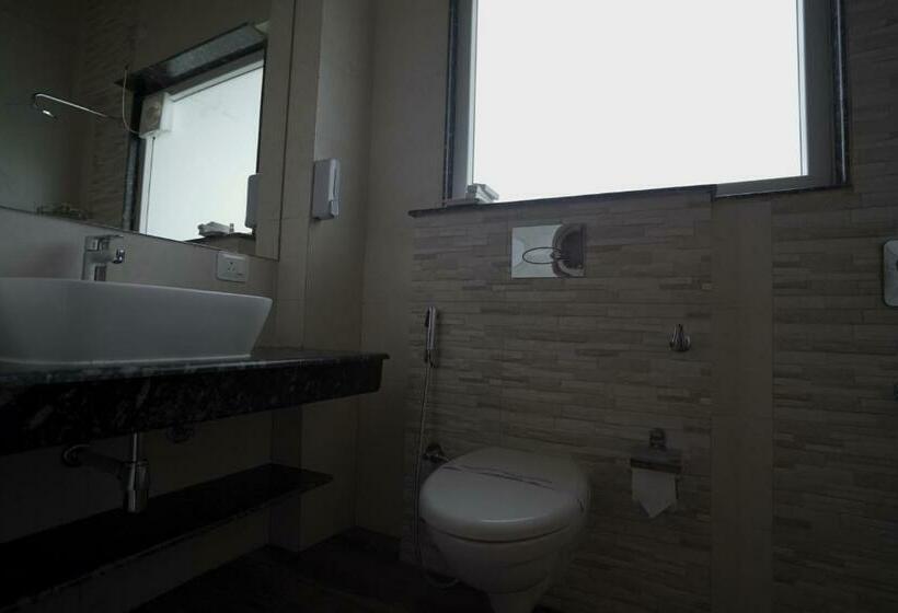 اتاق استاندارد, Nivedan Hotel And Resort