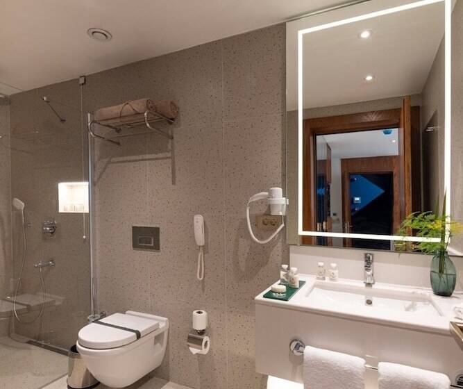اتاق لوکس خانوادگی, Voger Alaçatı Prive