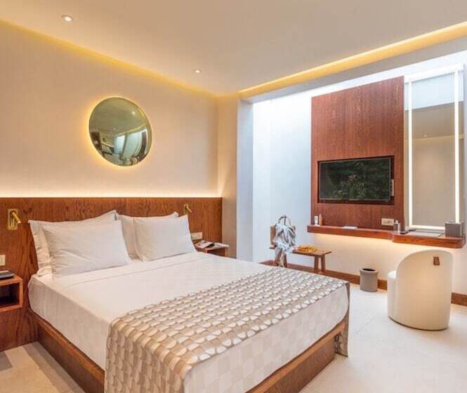 اتاق اکونومی, Voger Alaçatı Prive