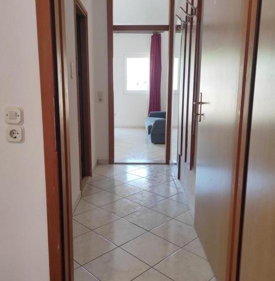 آپارتمان 1 خوابه با چشم‌انداز دریا, Apartments And Rooms Breeze