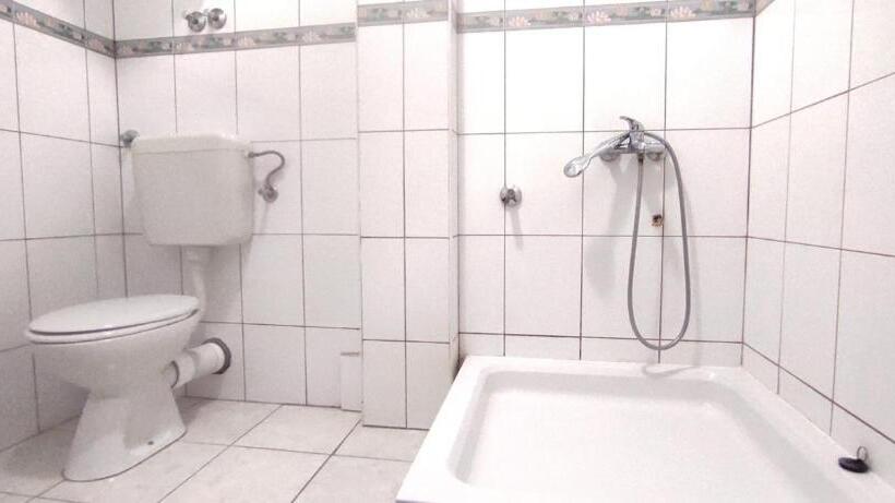 آپارتمان 1 خوابه با چشم‌انداز دریا, Apartments And Rooms Breeze