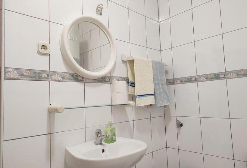 آپارتمان 1 خوابه با چشم‌انداز دریا, Apartments And Rooms Breeze