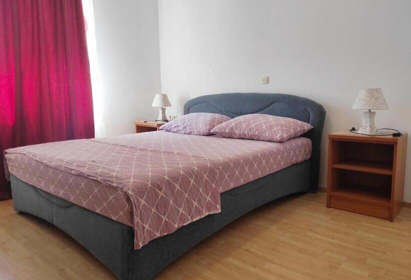 آپارتمان 1 خوابه با چشم‌انداز دریا, Apartments And Rooms Breeze