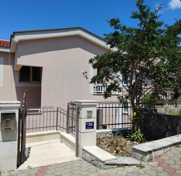 اتاق استاندارد با تراس, Apartments And Rooms Breeze