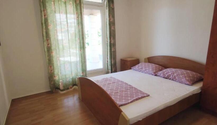 اتاق استاندارد با تراس, Apartments And Rooms Breeze