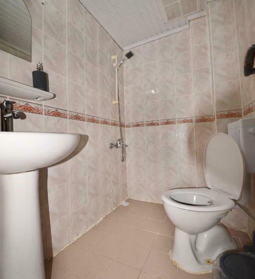 آپارتمان 1 خوابه با بالکن, Fethiye Apart Otel