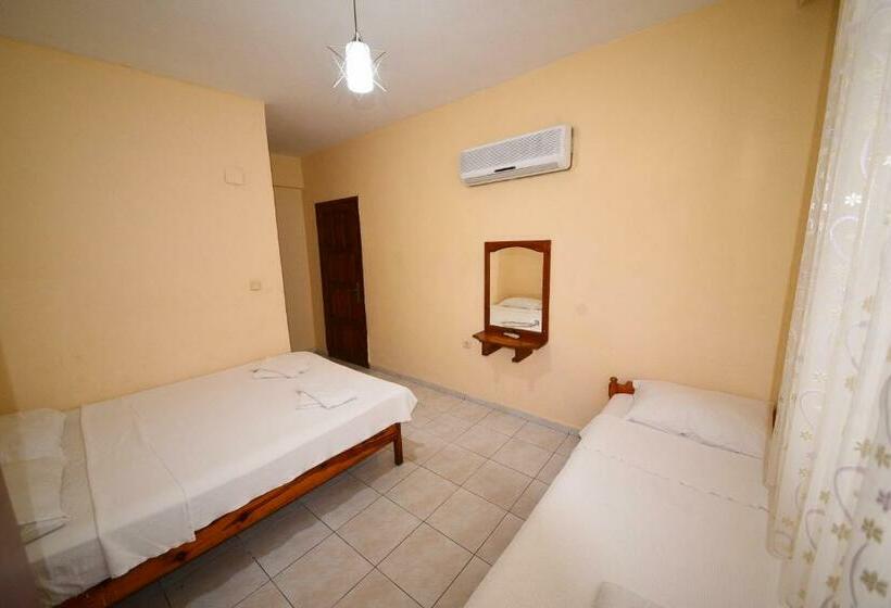 آپارتمان 1 خوابه با بالکن, Fethiye Apart Otel
