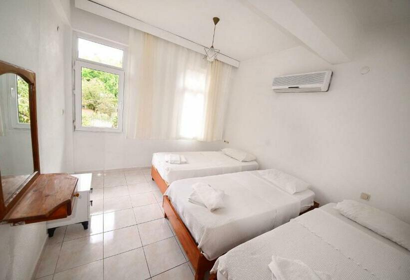 آپارتمان 1 خوابه, Fethiye Apart Otel