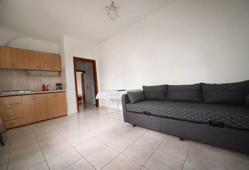 آپارتمان 1 خوابه, Fethiye Apart Otel