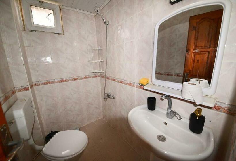 آپارتمان 1 خوابه با چشم‌انداز استخر, Fethiye Apart Otel