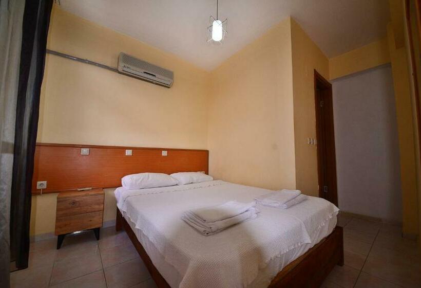 آپارتمان 1 خوابه با بالکن, Fethiye Apart Otel