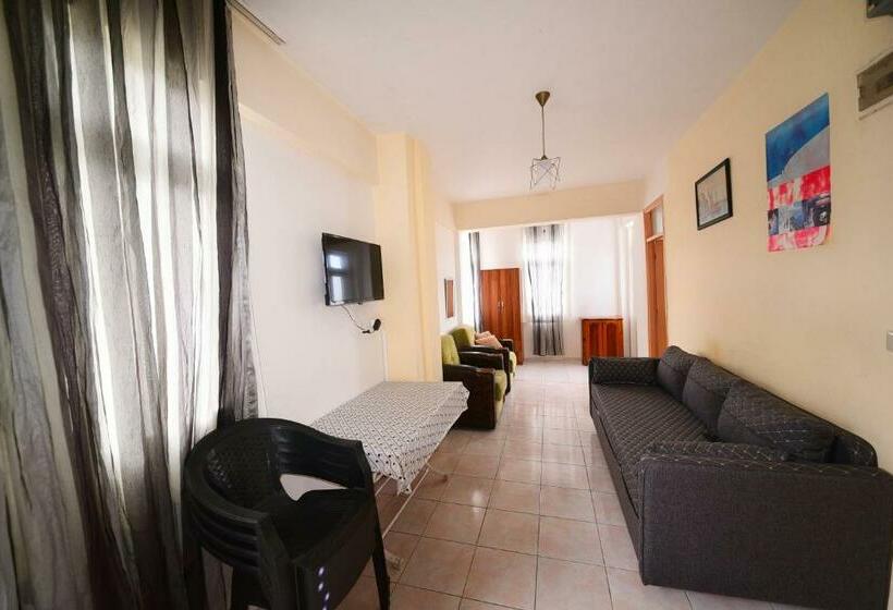 آپارتمان 1 خوابه با بالکن, Fethiye Apart Otel