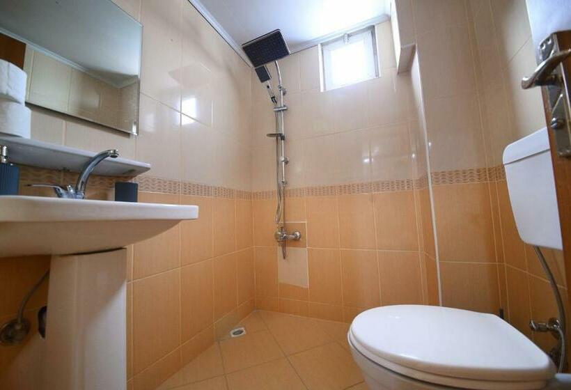 آپارتمان 1 خوابه با بالکن, Fethiye Apart Otel