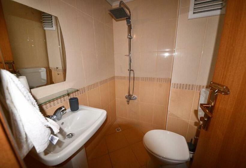 آپارتمان 1 خوابه با بالکن, Fethiye Apart Otel