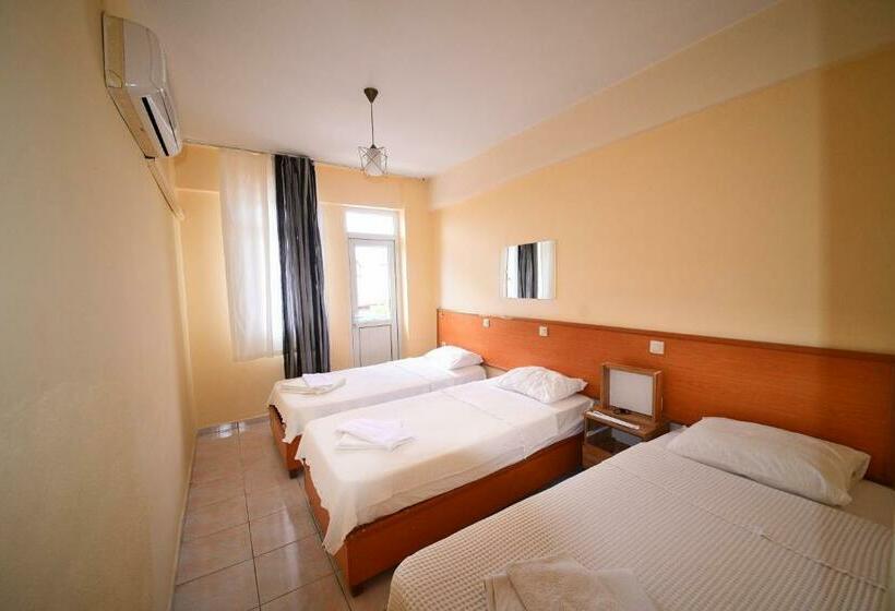 آپارتمان 1 خوابه با بالکن, Fethiye Apart Otel