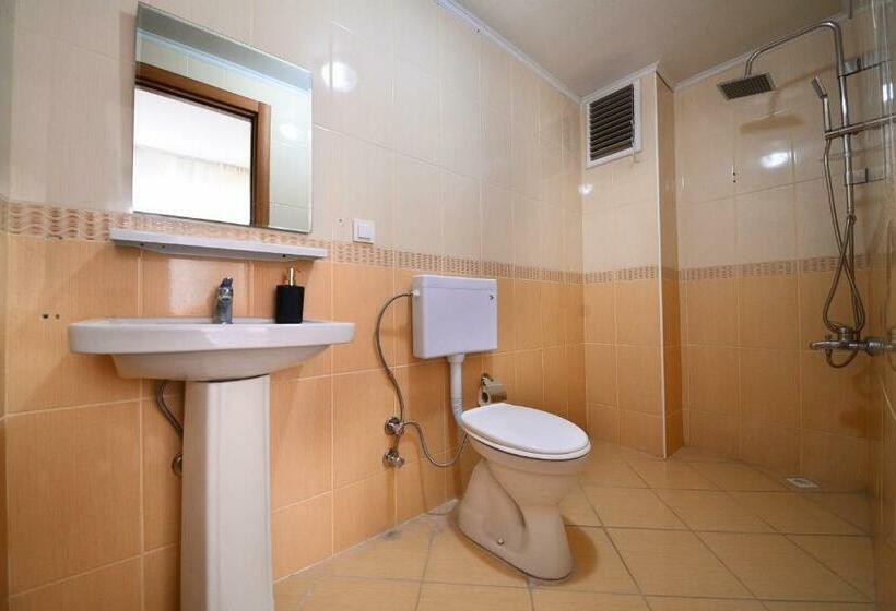 آپارتمان 1 خوابه با بالکن, Fethiye Apart Otel