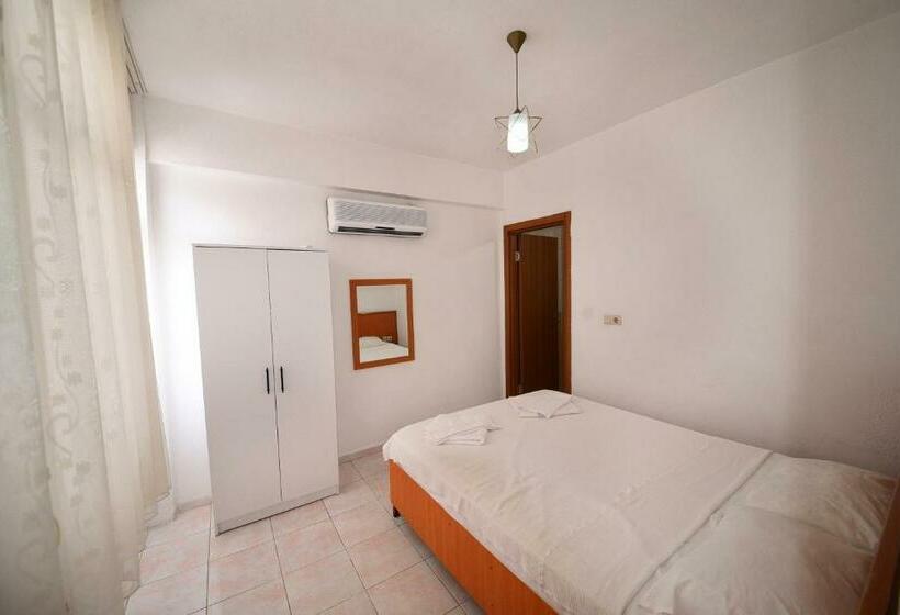 آپارتمان 1 خوابه با بالکن, Fethiye Apart Otel