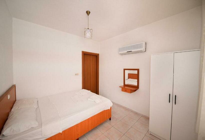 آپارتمان 1 خوابه با بالکن, Fethiye Apart Otel