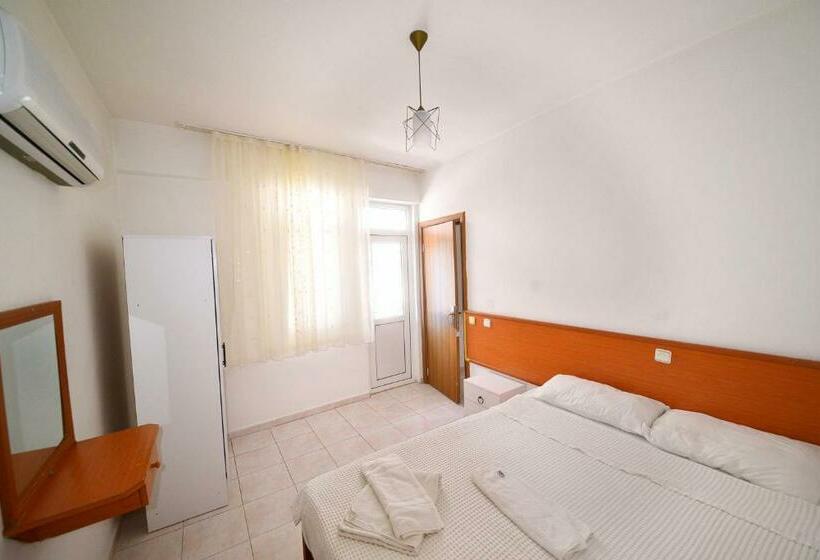 آپارتمان 1 خوابه با بالکن, Fethiye Apart Otel