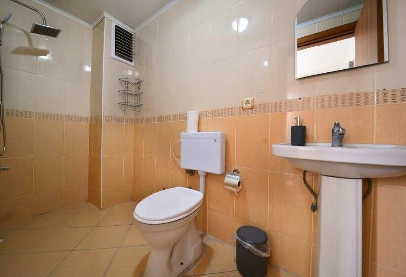 آپارتمان 1 خوابه با بالکن, Fethiye Apart Otel