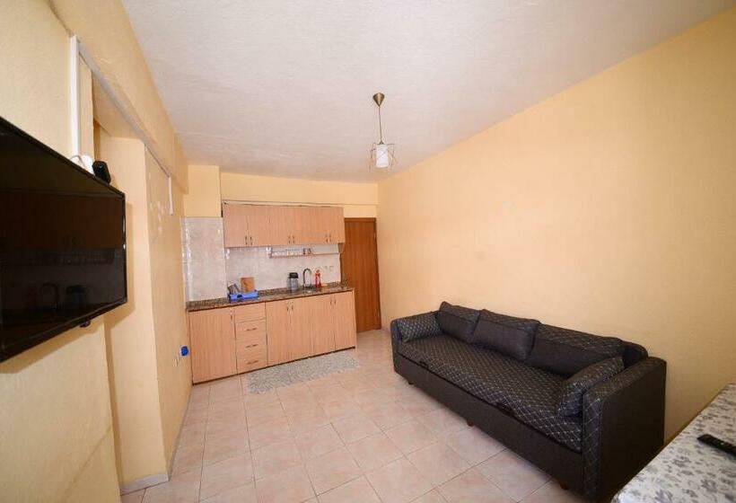 آپارتمان 1 خوابه, Fethiye Apart Otel