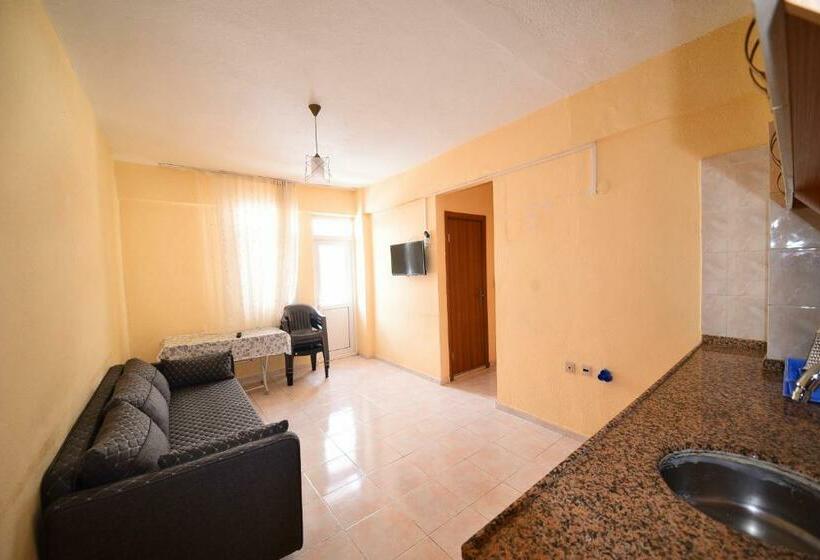 آپارتمان 1 خوابه, Fethiye Apart Otel