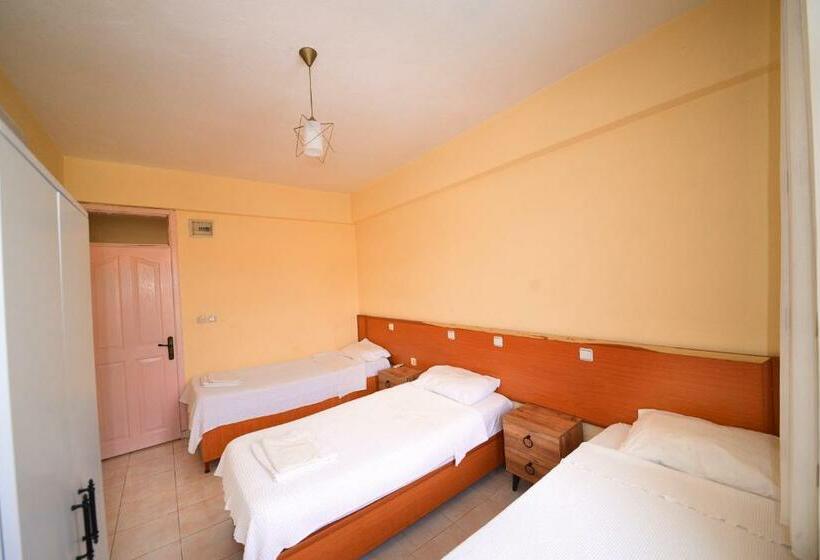 آپارتمان 1 خوابه, Fethiye Apart Otel