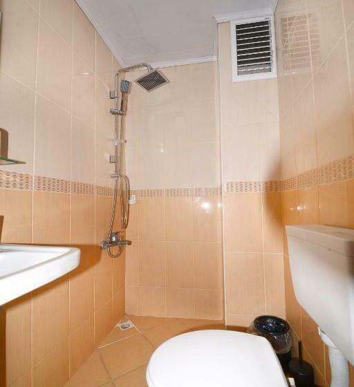 آپارتمان 1 خوابه با چشم‌انداز استخر, Fethiye Apart Otel
