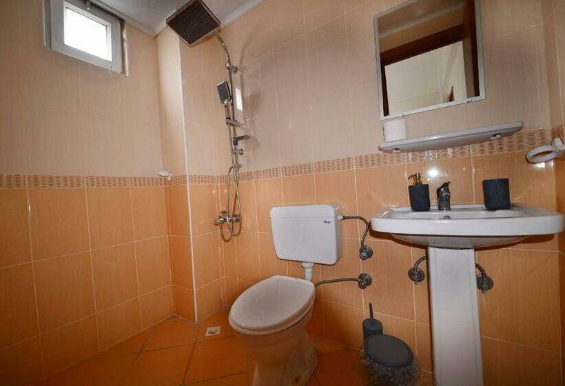 اتاق استاندارد یک نفره, Fethiye Apart Otel