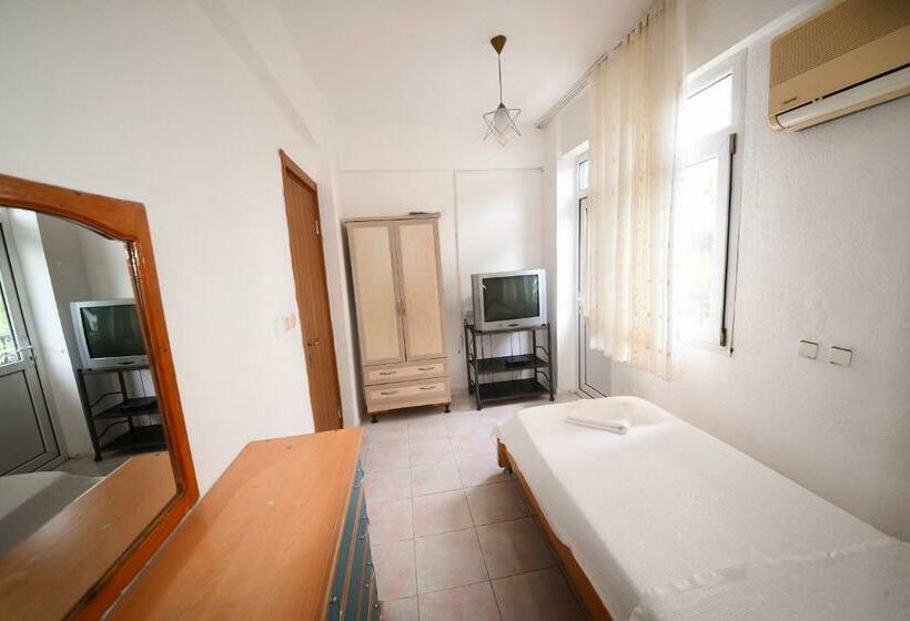 اتاق استاندارد یک نفره, Fethiye Apart Otel