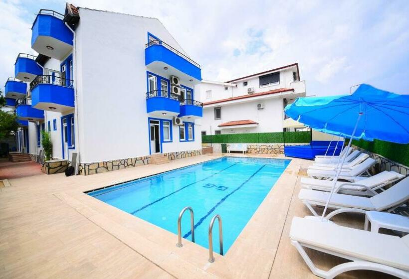 اتاق استاندارد, Fethiye Apart Otel