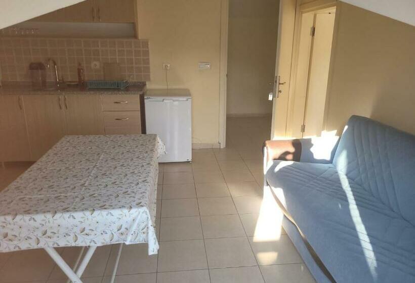 اتاق استاندارد, Fethiye Apart Otel