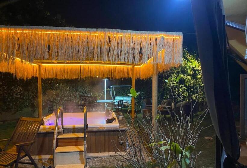 اتاق خانوادگی, Four Season Villa Apart