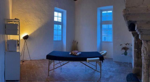 سوییت خانوادگی, La Voûte, Nuit Insolite Au Château De Beaugency