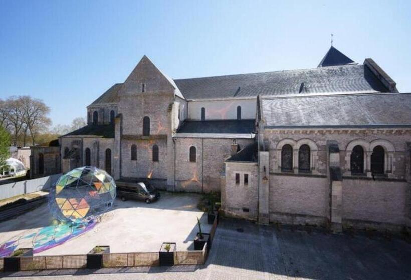 سوییت خانوادگی, La Voûte, Nuit Insolite Au Château De Beaugency
