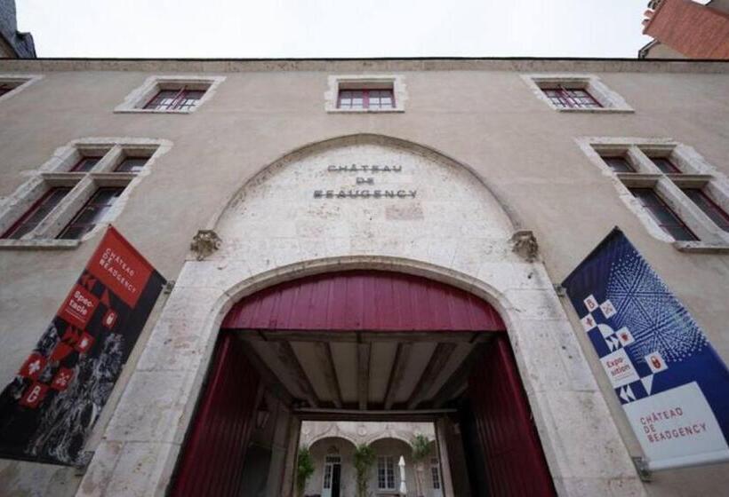 سوییت خانوادگی, La Voûte, Nuit Insolite Au Château De Beaugency