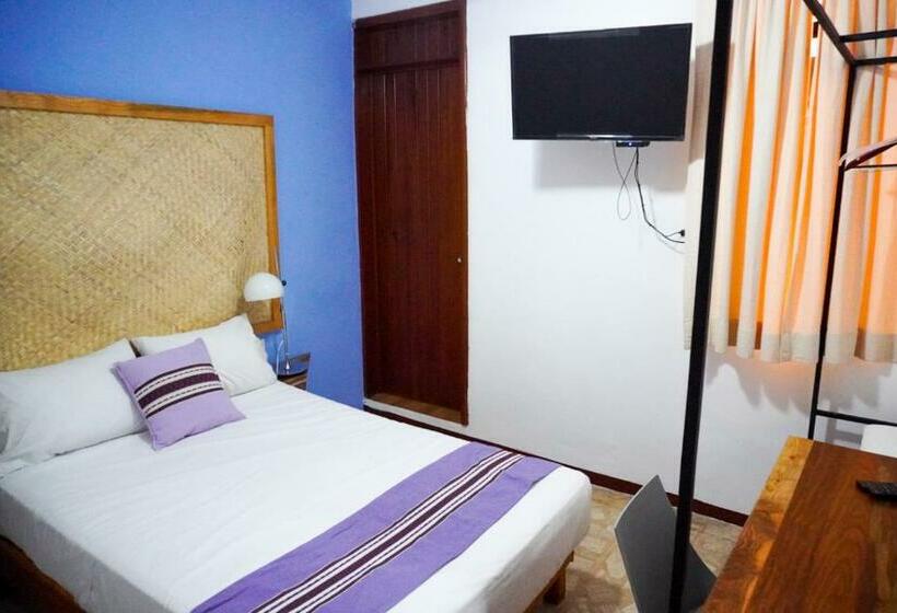 اتاق استاندارد, Hostal Chocolate Calenda