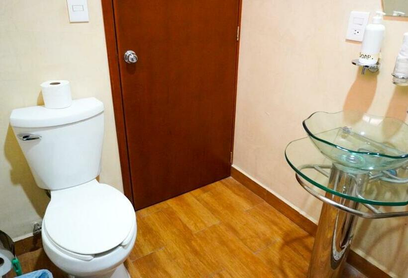 اتاق استاندارد, Hostal Chocolate Calenda