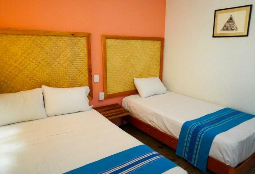 اتاق استاندارد با سرویس بهداشتی مشترک, Hostal Chocolate Calenda