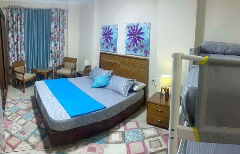 استودیو استاندارد با چشم‌انداز استخر, Aqua View North Coast For Egyptians Only
