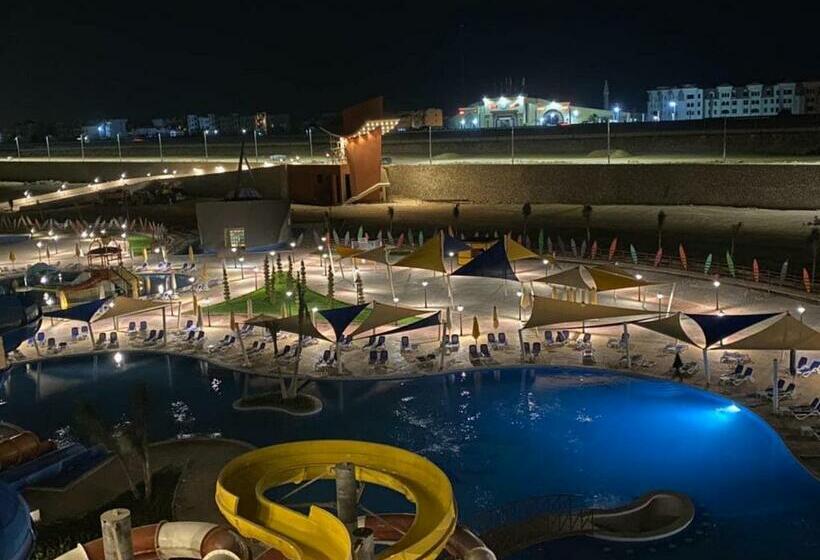 استودیو استاندارد با چشم‌انداز استخر, Aqua View North Coast For Egyptians Only