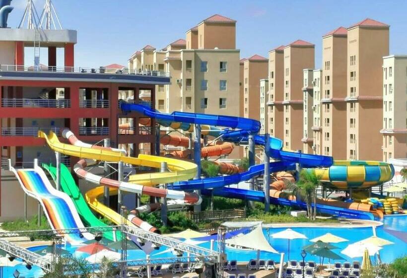استودیو استاندارد با چشم‌انداز استخر, Aqua View North Coast For Egyptians Only