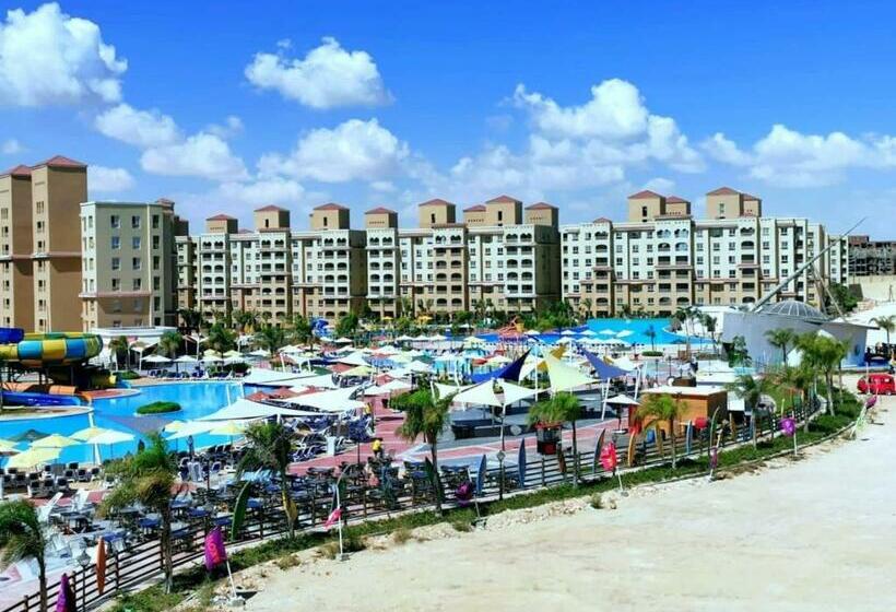 استودیو استاندارد با چشم‌انداز استخر, Aqua View North Coast For Egyptians Only