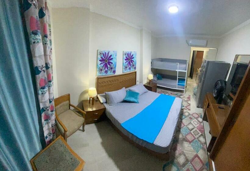 استودیو استاندارد با چشم‌انداز استخر, Aqua View North Coast For Egyptians Only