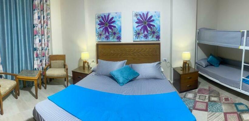 استودیو استاندارد با چشم‌انداز استخر, Aqua View North Coast For Egyptians Only
