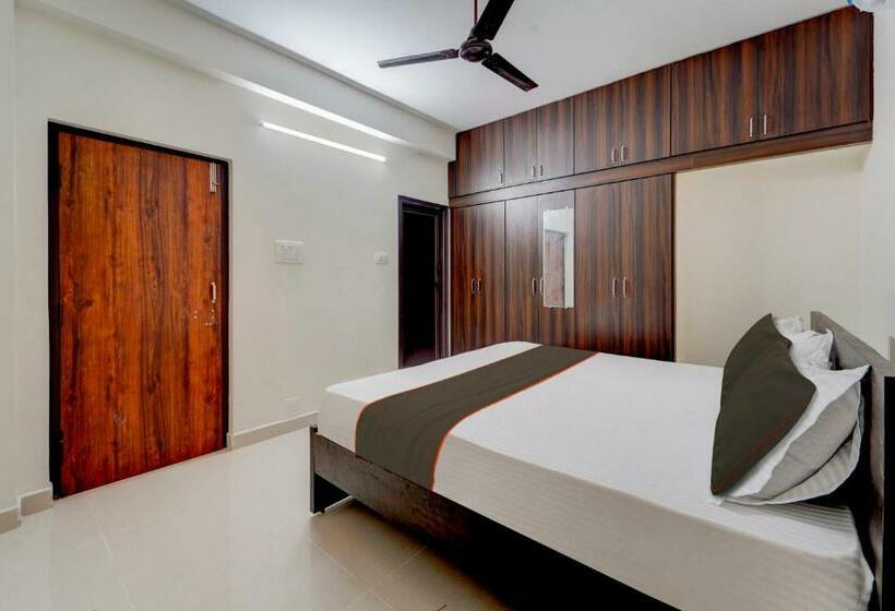 اتاق لوکس, Fabexpress New Balaji Home Stay