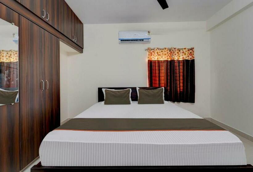 اتاق لوکس, Fabexpress New Balaji Home Stay