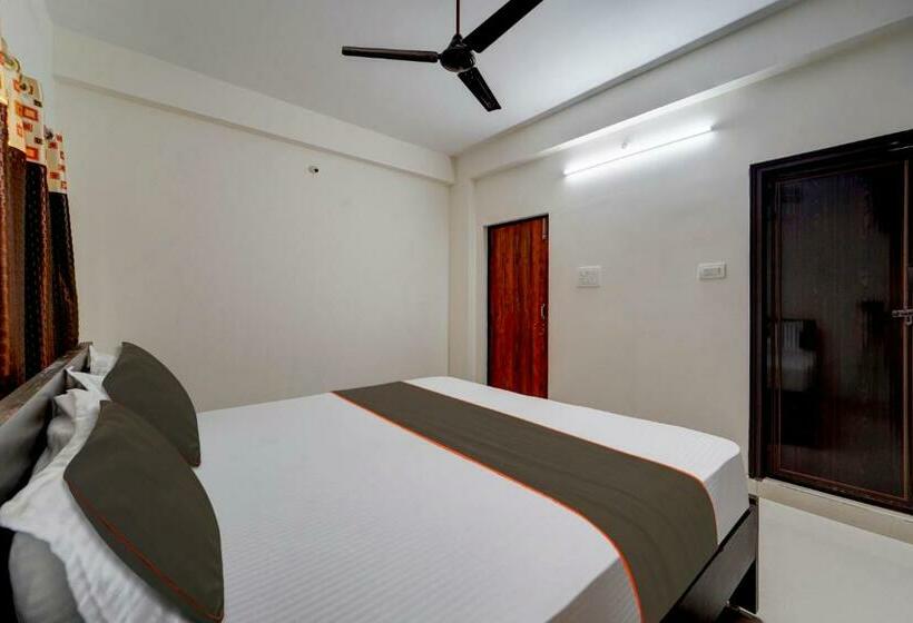 اتاق لوکس, Fabexpress New Balaji Home Stay