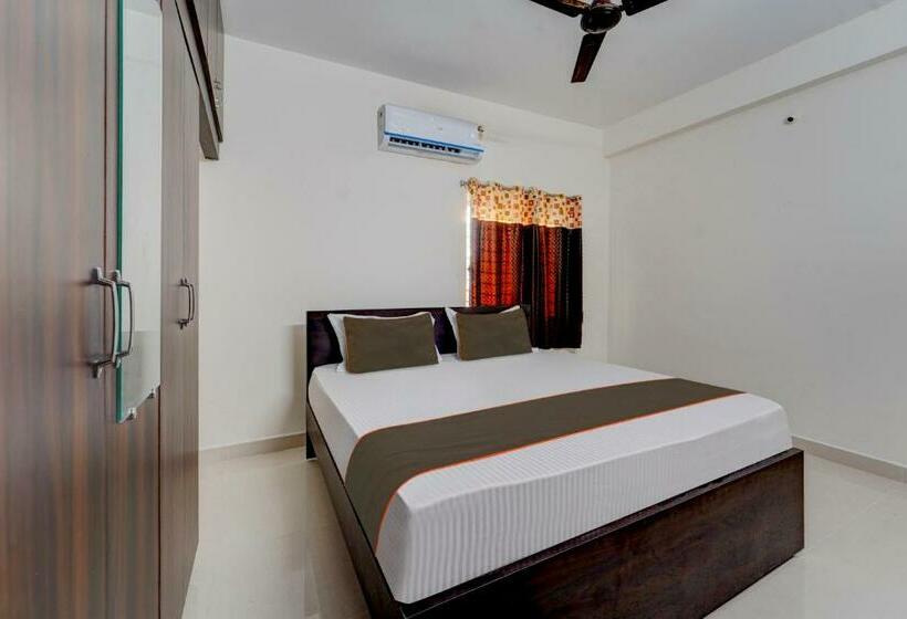 اتاق لوکس, Fabexpress New Balaji Home Stay