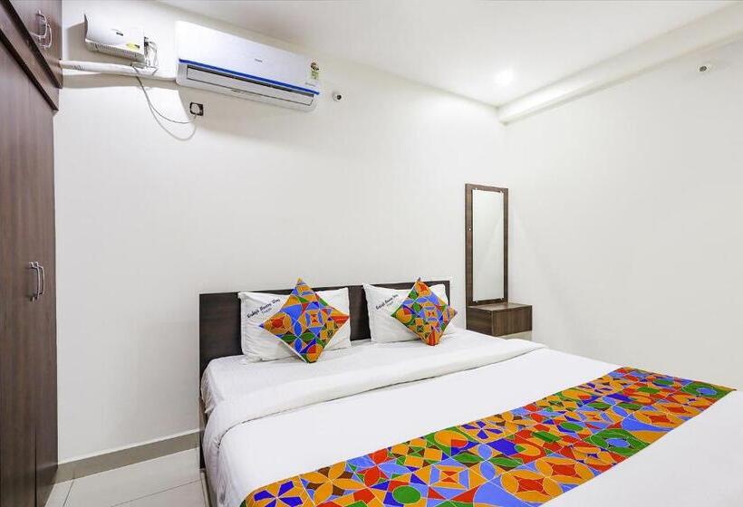 اتاق لوکس, Fabexpress New Balaji Home Stay